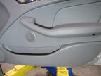 01-05 BMW 325 330 E46 4DR Right RH Passenger Front Door Trim Panel Gra