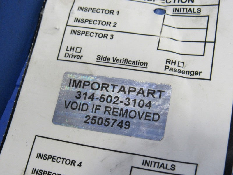03-06 Escalade Yukon Sierra Denali AWD Electronic Transfer Case Opt NR