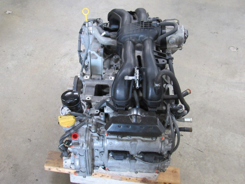 13-14 Subaru Legacy Outback 2.5L DOHC AT FB25 Engine Motor 126k 5059