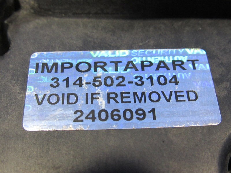 01 Dodge Ram 1500 Truck ABS AWAL Anti-Lock Brake Control Unit 52010073