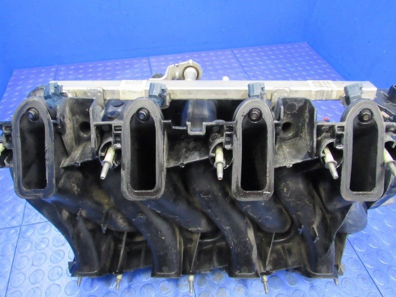 06-09 Chevy Trailblazer SS TBSS LS2 Complete Intake Manifold Throttle 