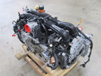14-15 Subaru Forester 2.5L Engine Motor Assembly CVT PZEV FB25 167K 21