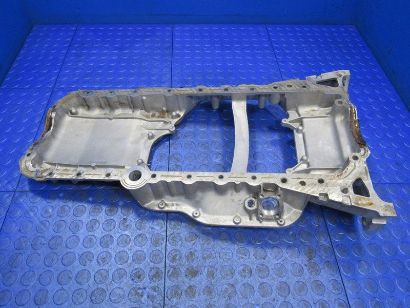 92-00 Lexus SC300 Supra 2JZGE Rear Sump Upper & Lower Oil Pan w/ Hardw