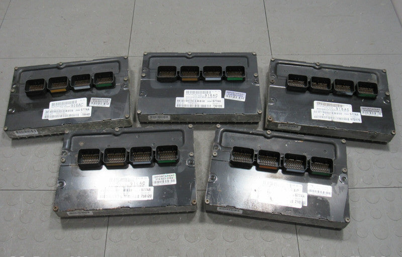 PROGRAMMED PLUG & PLAY 05 Stratus Sebring 2.7 ECM PCM Computer 0509467