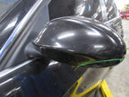 07-08 BMW 328 335 Sedan 4DR Left LH Driver Side Power Door Mirror Schw