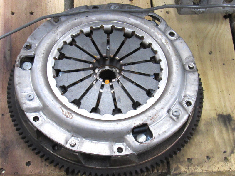 99-05 Mazda Miata MX-5 NB 1.8L 5-Speed Manual Transmission MT Swap 174