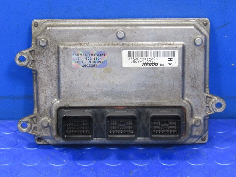 2006 Honda Civic Si 2.0L K20 ECU ECM PCM Engine Computer OEM 37820-RRB