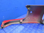 90-97 Mazda Miata MX5 NA Rear License Plate Tail Garnish Finish Panel 