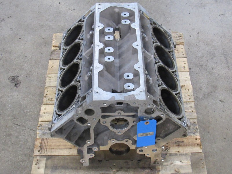 07-13 Silverado 5.3L LC9 LH6 LH8 LH9 Aluminum Bare Engine Block Gen IV
