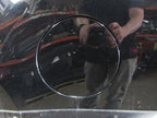 07-14 Escalade Yukon Tahoe Fuel Tank Door Gas Filler Lid Black 41