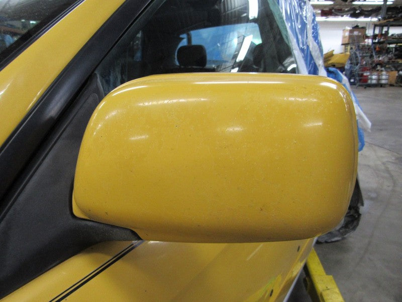 03-06 Subaru Baja 00-04 Outback Left LH Driver Power Door Mirror Baja 