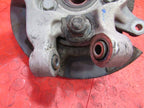 90-96 300ZX Z32 Rear Hub Knuckle Pair Set E-Brake 5 Lug Swap 240SX S13