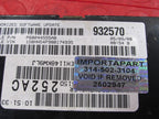 PROGRAMMED PLUG & PLAY 08 Caravan Town&Country 3.8 ECM 68044555AB 555 