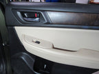 15-16 Outback Right RH Passenger Side Rear Door Trim Panel Tan