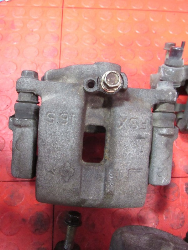 01-05 Mazda Miata MX-5 F/R Sport Hard S Big Brake Caliper Set Upgrade 