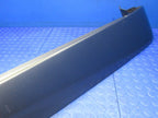 11-17 Honda Odyssey Left LH Quarter Sliding Door Center Rail Cover Gra