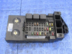 99 Ford F250 F350 Truck Under-Dash Cabin Fuse Relay Box Panel F81B-14A
