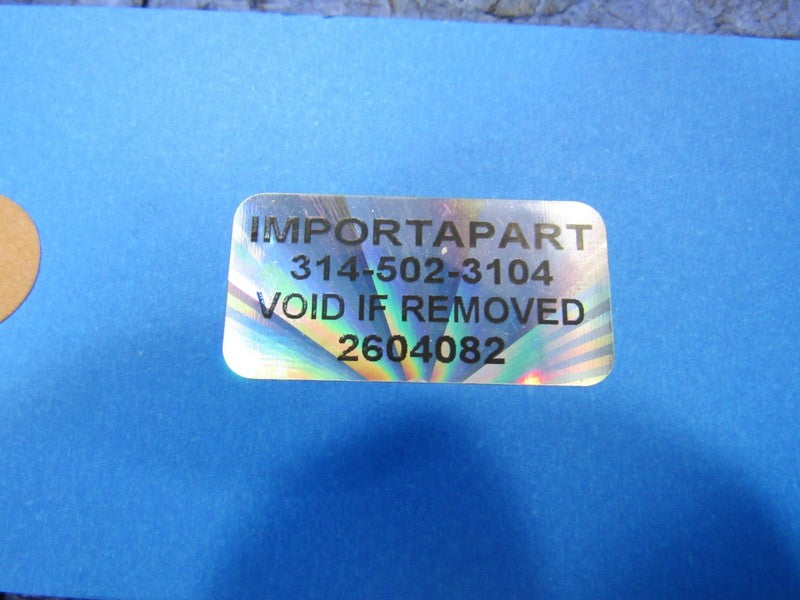 08-12 Honda Accord Sedan Gray Rear Trunk Spare Tire Carpeted Cover Pan