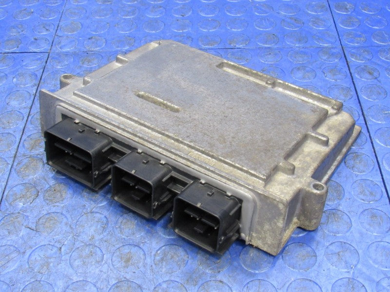 09 Crown Victoria Police P71 ECU ECM PCM Engine Computer 9W7A-12A650-J