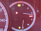 14 Honda Accord Sedan Instrument Gauge Cluster Speedometer Tachometer 