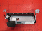 20-24 Nissan Versa Passenger RH Dash Mounted Knee Airbag Air Bag Black