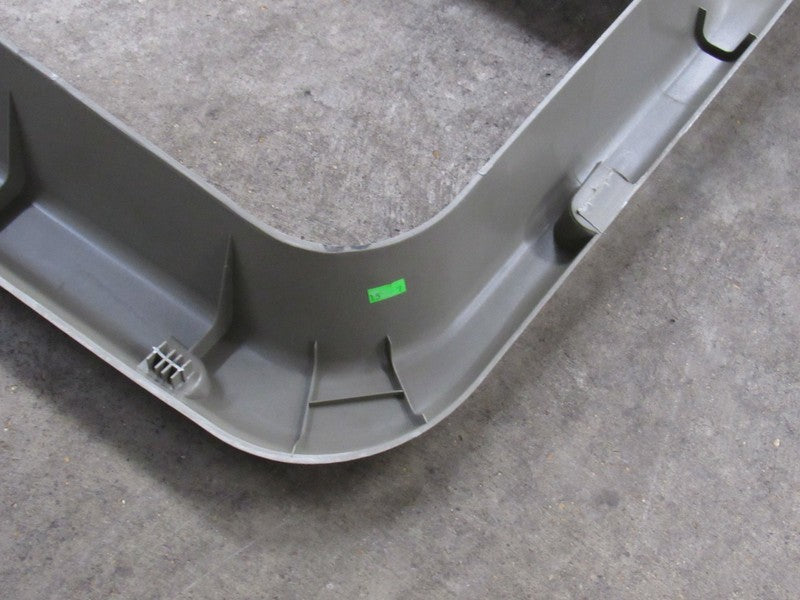 03-04 Hummer H2 Rear Liftgate Tailgate Back Door Interior Trim Cover P