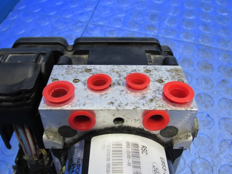 14-15 Ford Explorer ABS Anti Lock Brake Module Assembly Pump EB53-2C40