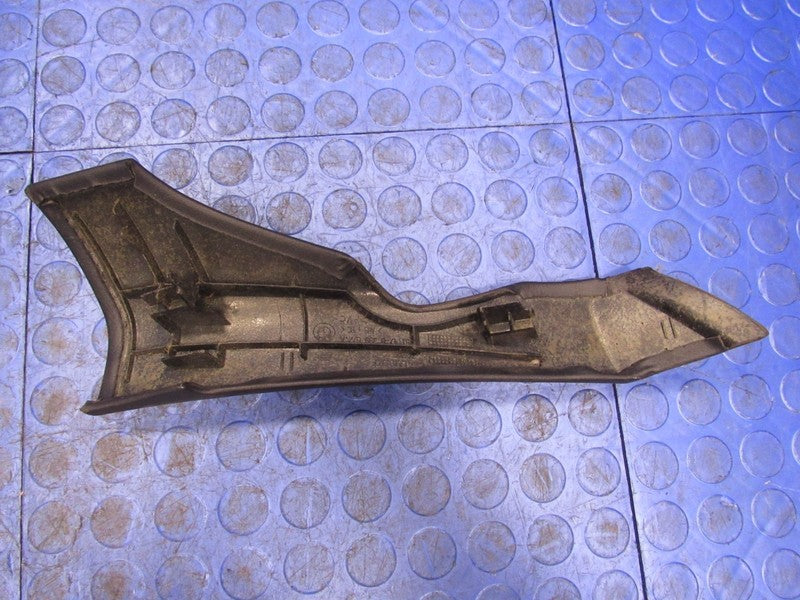 99-02 BMW Z3 Coupe Inside Rear Left Upper Cargo Trim Panel Black Set 2