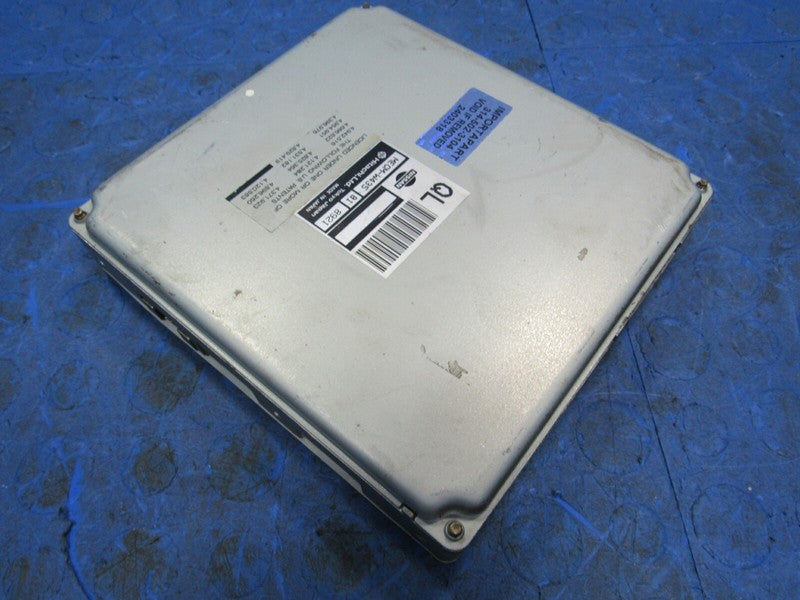 98-99 Nissan Pathfinder Infiniti QX4 ECU ECM PCM Engine Computer MECM-