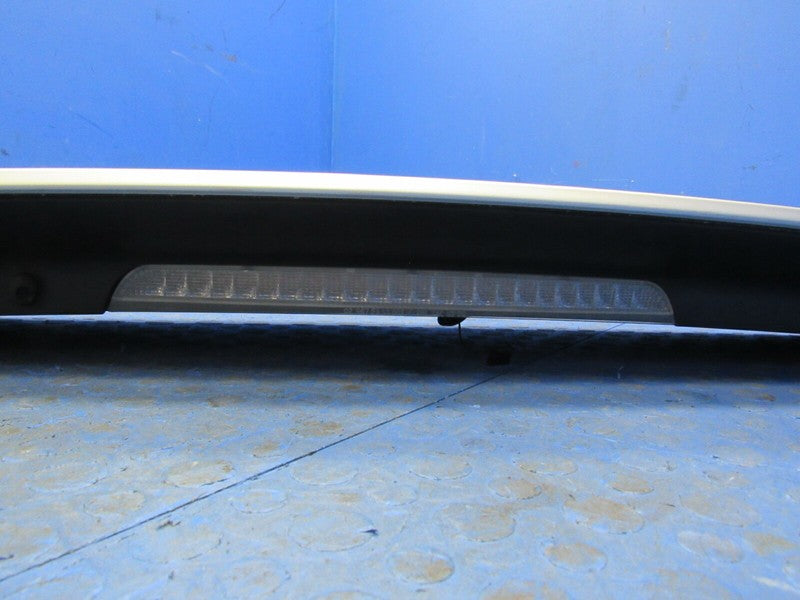 00-06 BMW X5 E53 Rear Hatch Liftgate Spoiler Third Brake Light CHMSL S