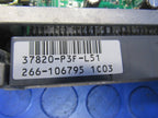 1997 Honda CRV CR-V CA Emissions ECU ECM PCM Engine Computer 37820-P3F