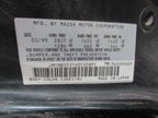 99-00 Mazda Miata MX-5 NB1 AC Heater Climate Control Panel