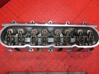 05-07 Silverado Sierra 1500 L33 243 Cathedral Port Cylinder Heads Pair