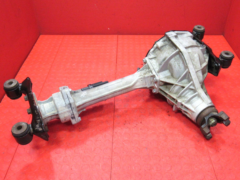04-12 Colorado Canyon Front Axle Differential Carrier GT4 3.73 4x4 208
