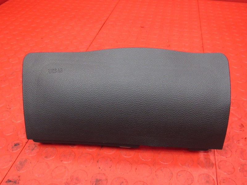 BMW 128i 135i E88 Convertible Dash Knee Protector Airbag Air Bag Black