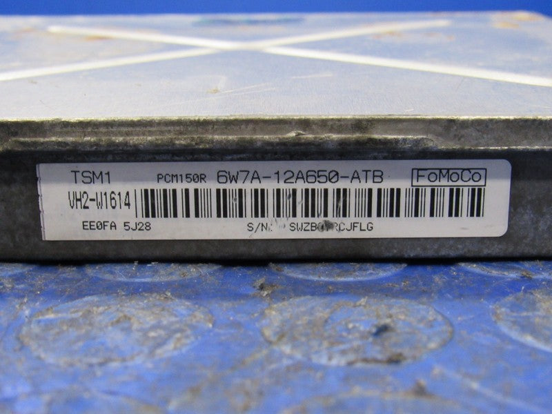 06 Crown Victoria Grand Marquis ECU ECM PCM Engine Computer 6W7A-12A65