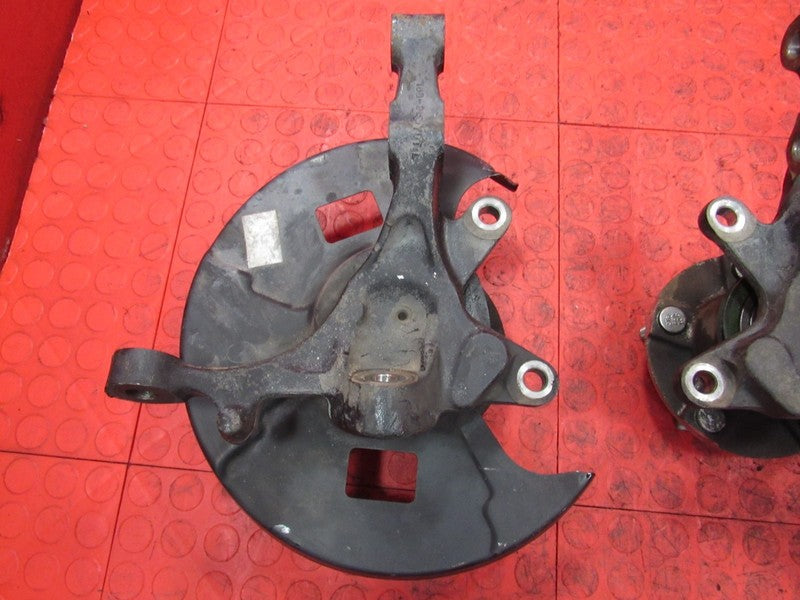 95-98 Nissan 240SX SE S14 Front Knuckle Hub Spindle Pair 5 Lug Convers