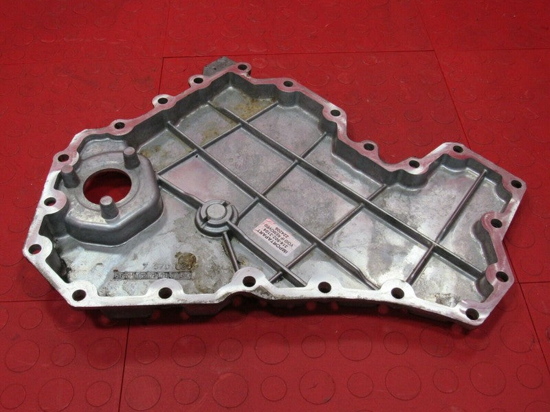 11-13 550i / 09-12 BMW 750i 4.4L Rear Wheel Drive RWD N63B44 Lower Oil