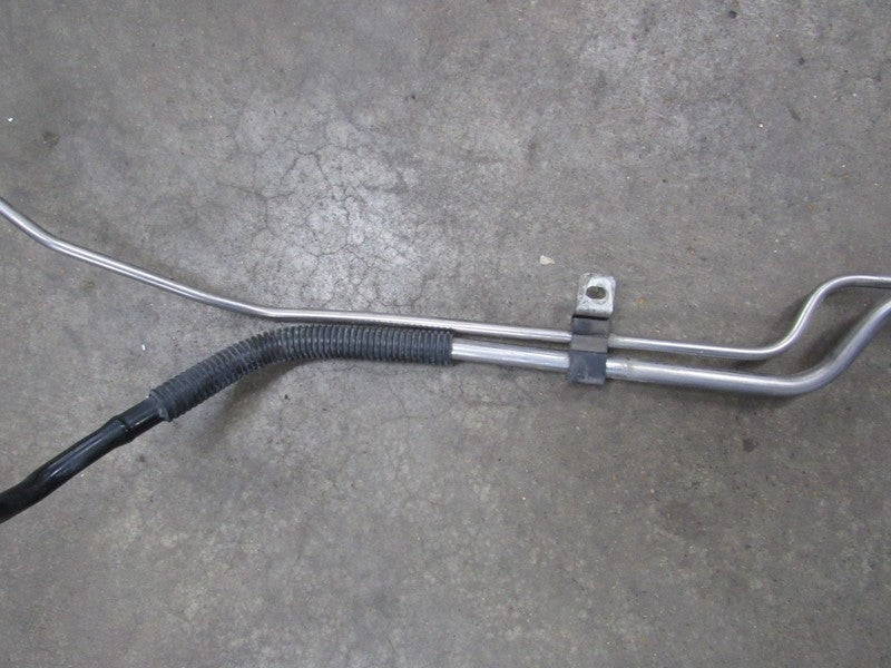 02 Ford Thunderbird 3.9L Gas Fuel Tank Feed Return Line Pipe Set OEM 7