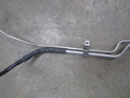 02 Ford Thunderbird 3.9L Gas Fuel Tank Feed Return Line Pipe Set OEM 7