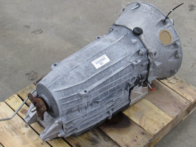 09-11 Mercedes-Benz SLK300 R171 7-Speed Automatic Transmission Auto 14
