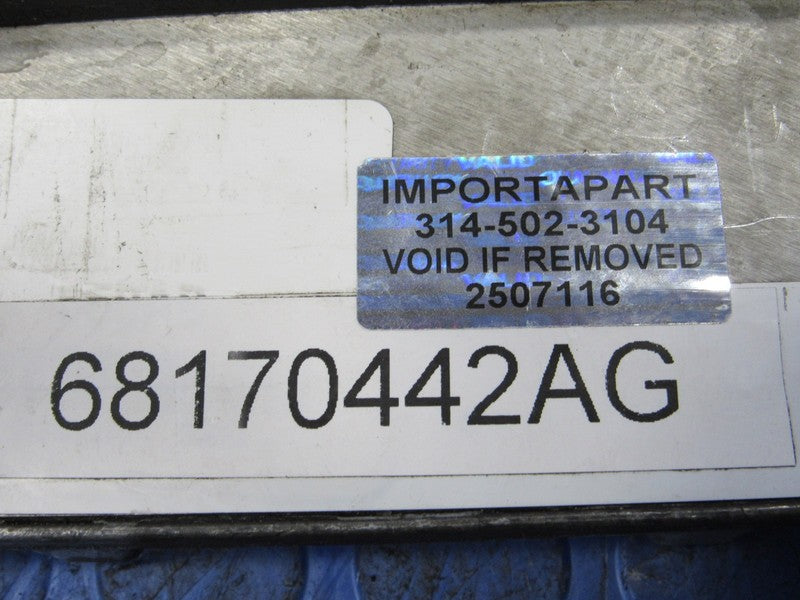 PROGRAMMED PLUG & PLAY 13 Dodge Durango 3.6 V6 4x2 ECM 68170442AG 442 