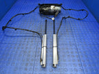11-15 Chevrolet Camaro Convertible Folding Roof Top Pump Lines Cylinde