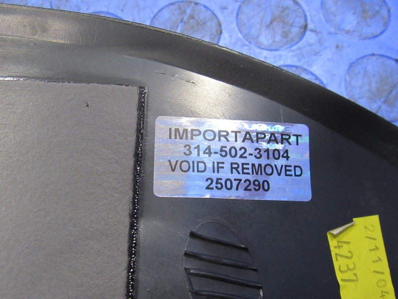 00-05 Monte Carlo Instrument Panel Passenger Dash Vent Trim Dale Jr #8