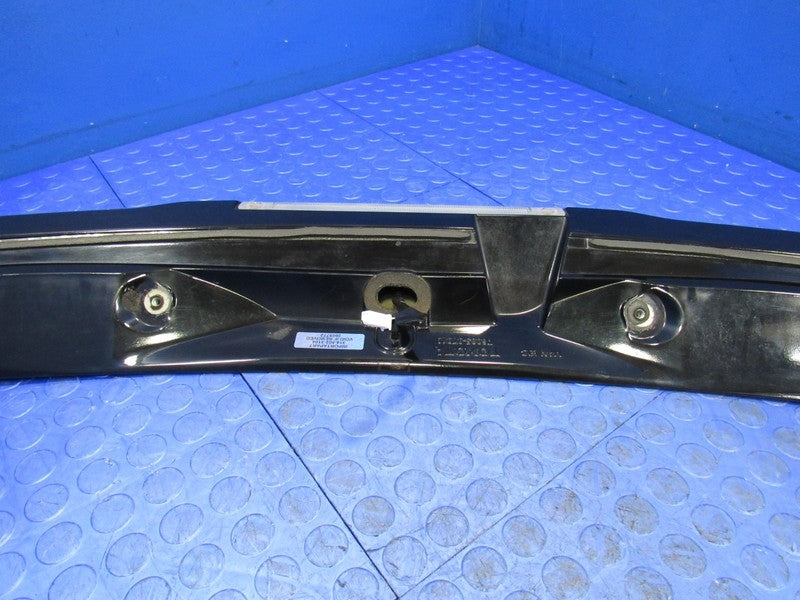 09-12 Toyota Venza Rear Spoiler Wing LED Third Brake Light OEM Black 5