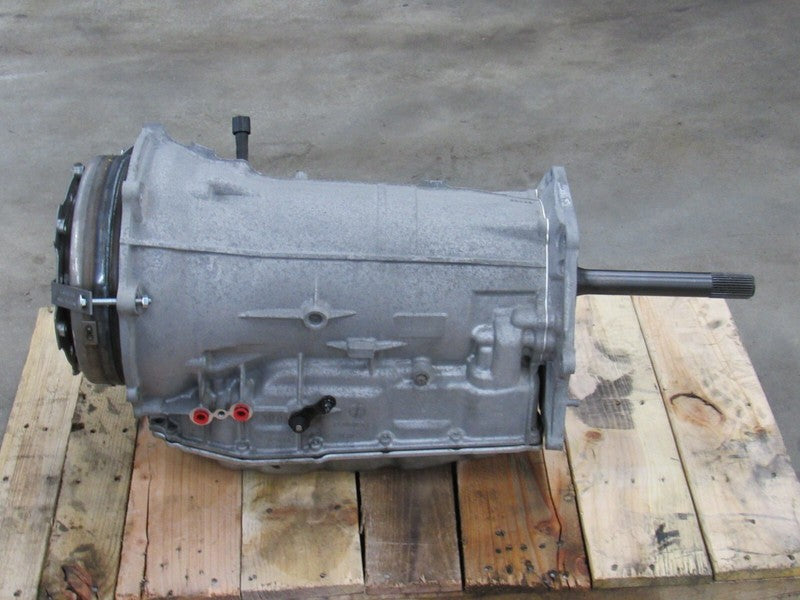 15-17 Chevrolet Corvette Z51 C7 8-Speed Automatic Transmission 8L90 M5