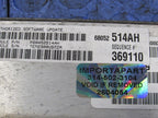 PROGRAMMED PLUG & PLAY 11 Grand Cherokee WK 3.6 AWD ECU 68052514AH 514
