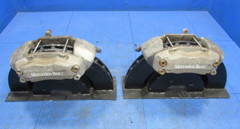 00-06 Mercedes S430 S500 S55 AMG E500 Front Brembo Brake Caliper Set P