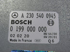 03-12 Mercedes SL R230 Battery Stabilization Control Module 230 540 09
