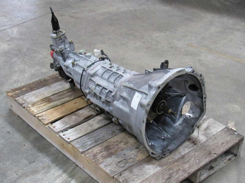 04-08 Mazda RX-8 RX8 6 Speed Manual Transmission Trans MT 61k 7279
